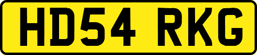 HD54RKG