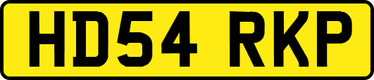 HD54RKP