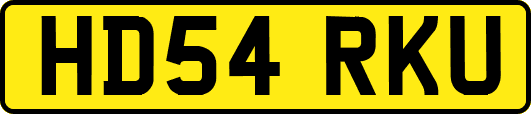 HD54RKU