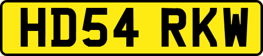 HD54RKW