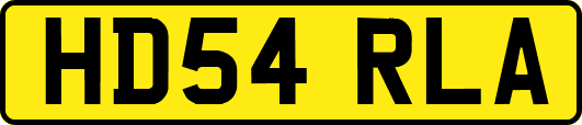 HD54RLA