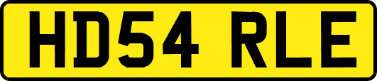 HD54RLE