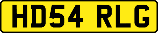 HD54RLG