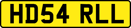 HD54RLL