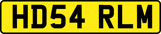 HD54RLM