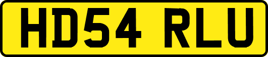 HD54RLU