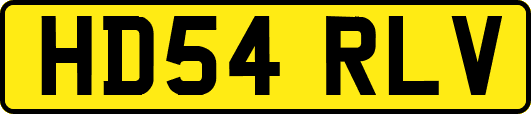 HD54RLV