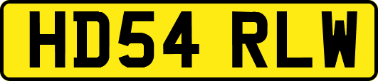 HD54RLW