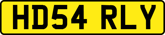 HD54RLY