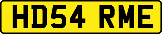 HD54RME