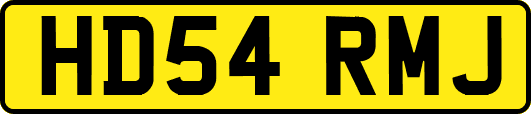HD54RMJ
