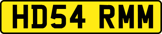 HD54RMM