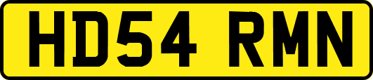 HD54RMN