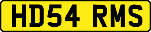 HD54RMS