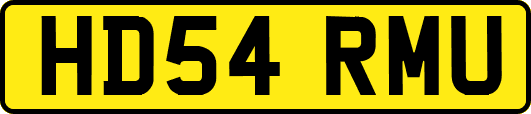 HD54RMU
