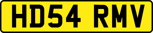 HD54RMV