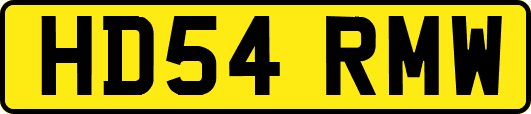 HD54RMW