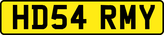 HD54RMY