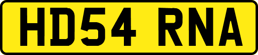 HD54RNA