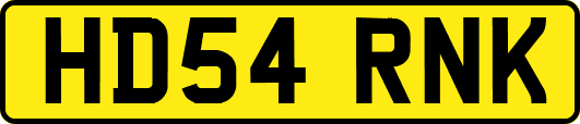HD54RNK