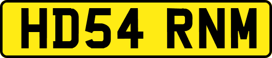 HD54RNM