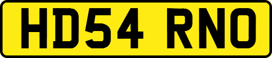 HD54RNO