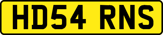 HD54RNS