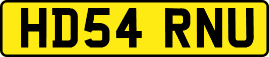 HD54RNU