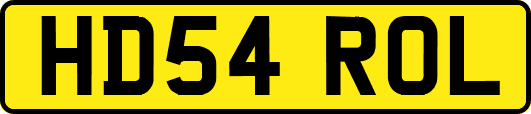 HD54ROL