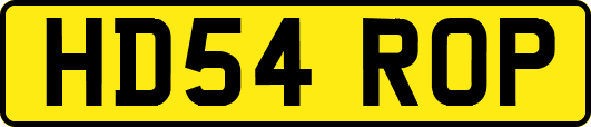 HD54ROP
