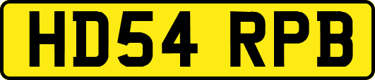 HD54RPB