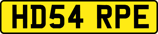 HD54RPE