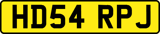 HD54RPJ