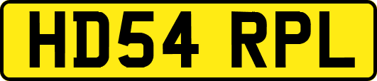 HD54RPL