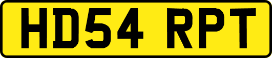HD54RPT