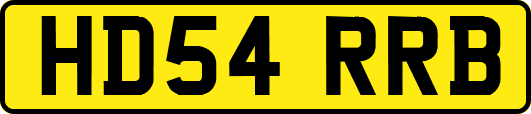 HD54RRB