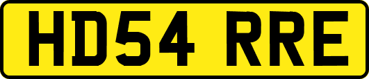 HD54RRE