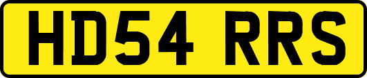 HD54RRS