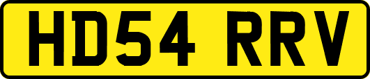 HD54RRV