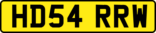 HD54RRW