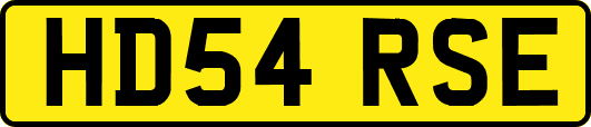 HD54RSE