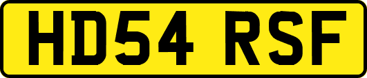 HD54RSF