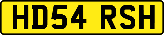 HD54RSH