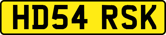 HD54RSK