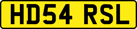 HD54RSL