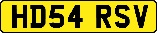 HD54RSV