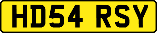 HD54RSY