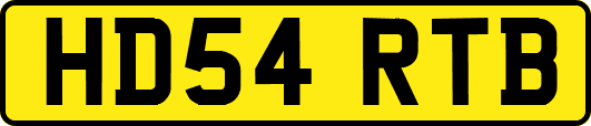 HD54RTB