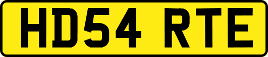 HD54RTE