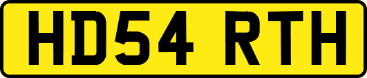 HD54RTH